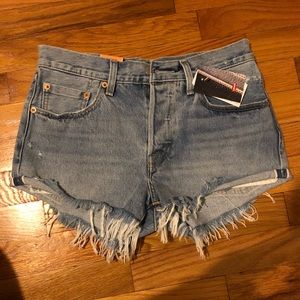 Levi Shorts